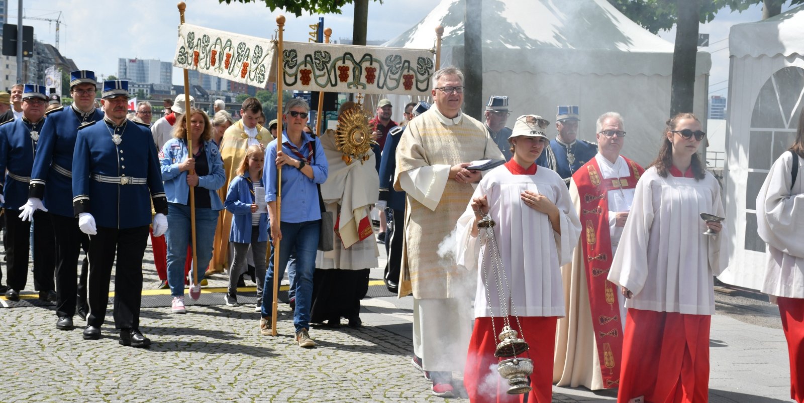 14 Fronleichnam