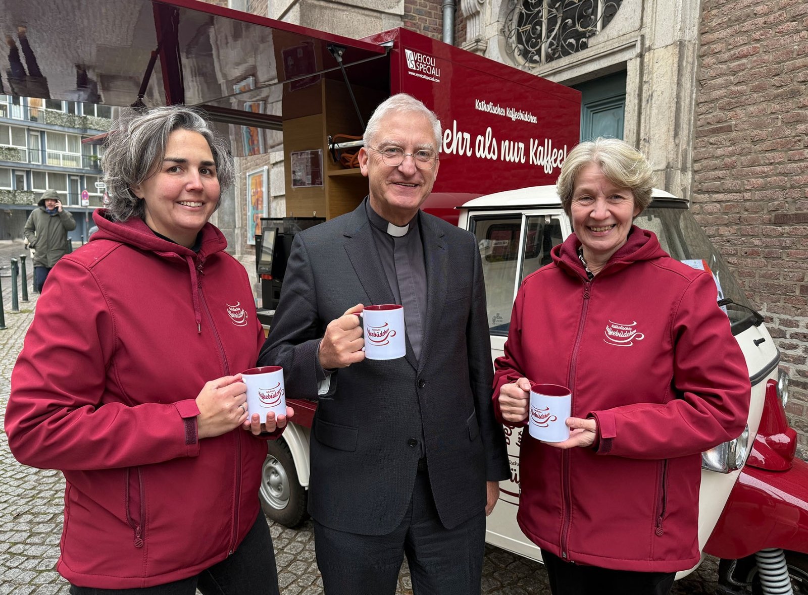 Kaffeebüdchen (c) Sabine Polster