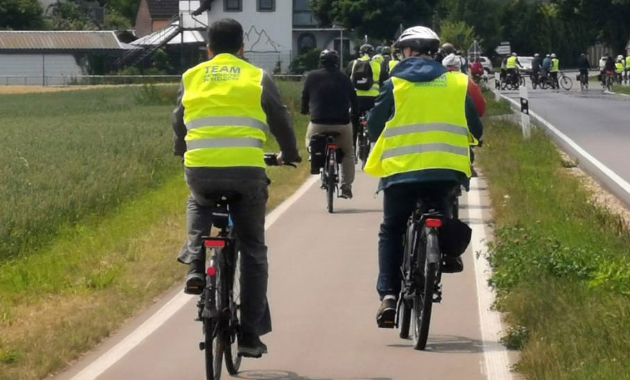 Stadtradeln Aufruf 2 (c) Beate Plenkers-Schneider