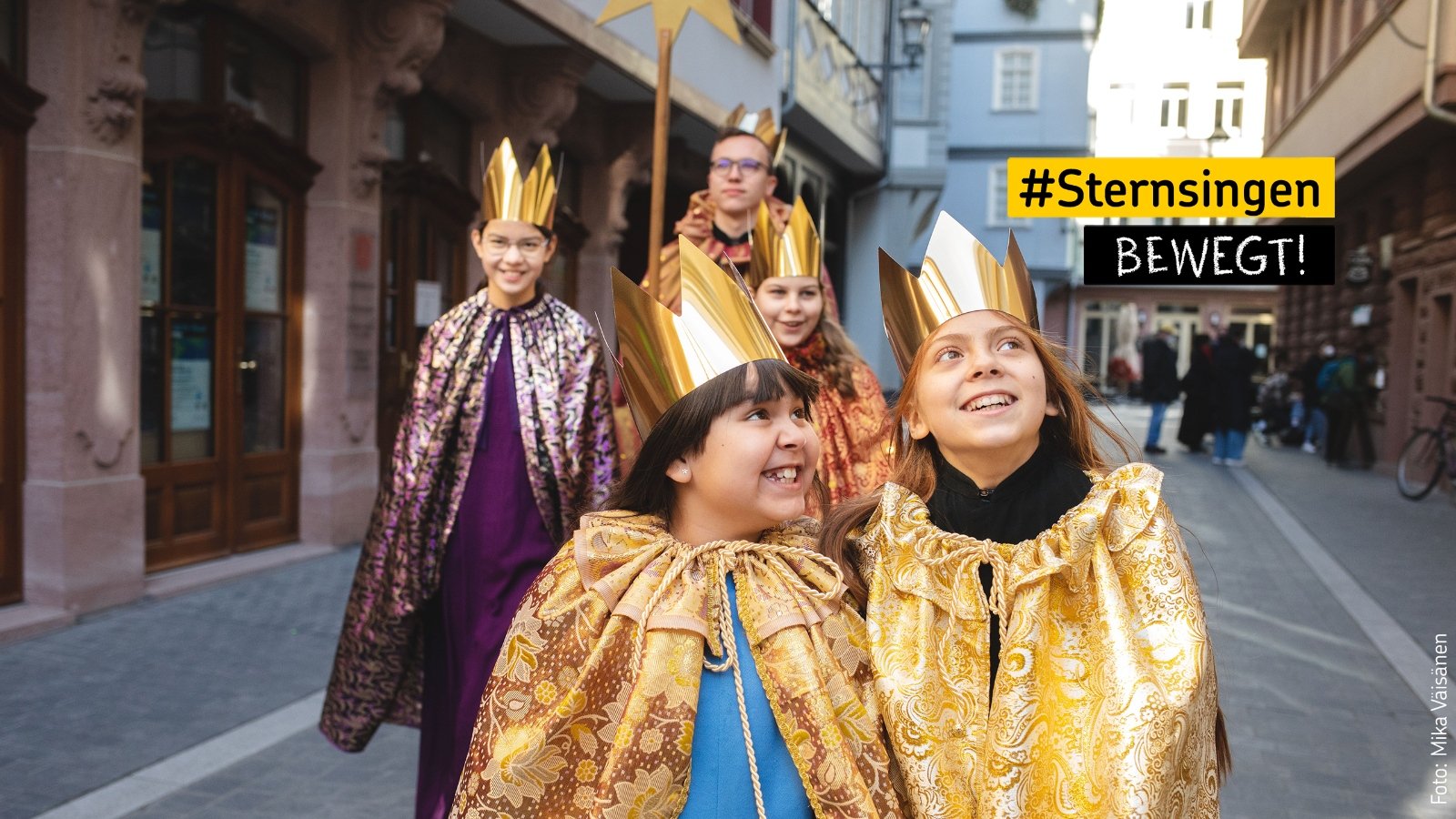 Sternsinger