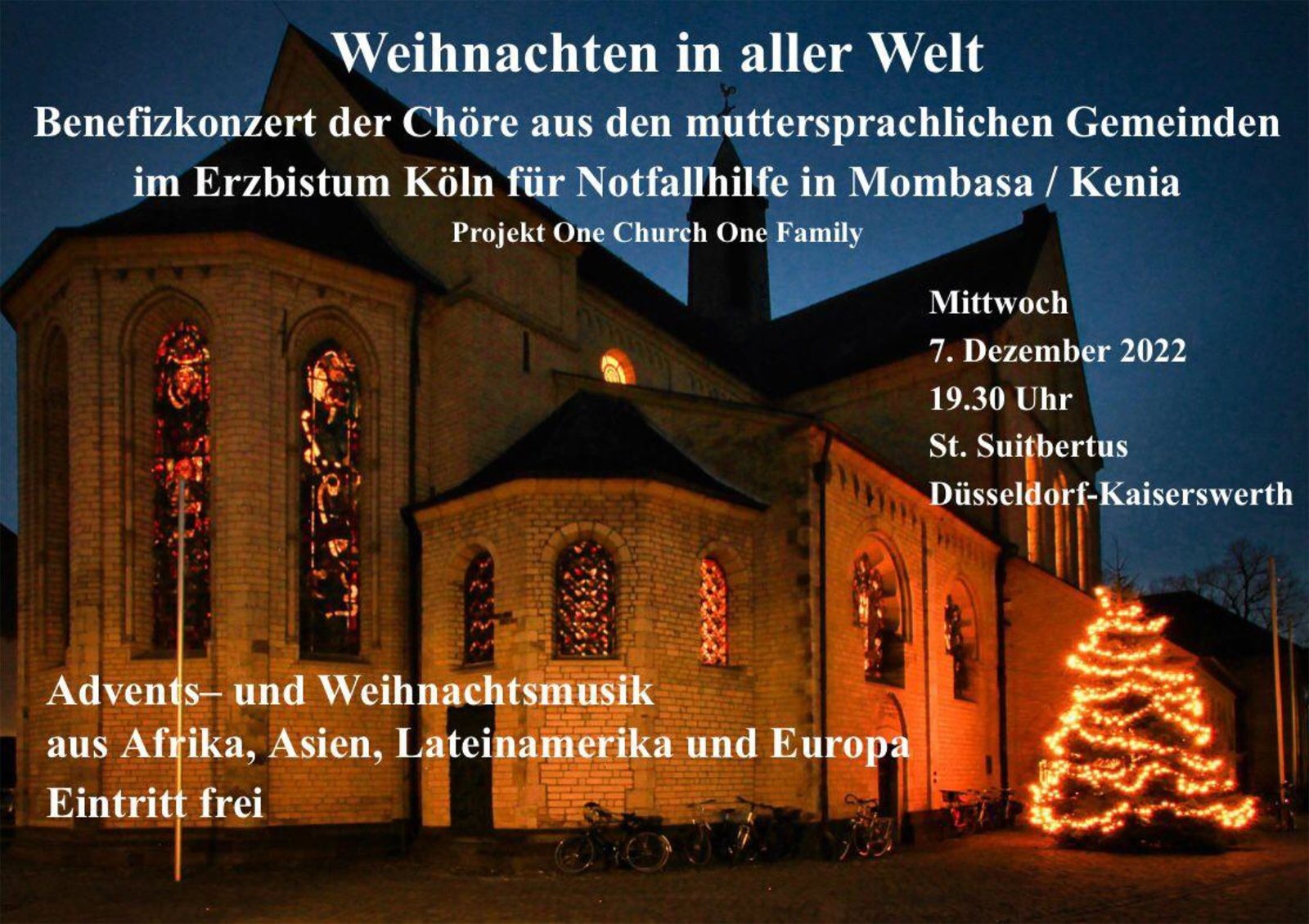 Weihnachten in aller Welt