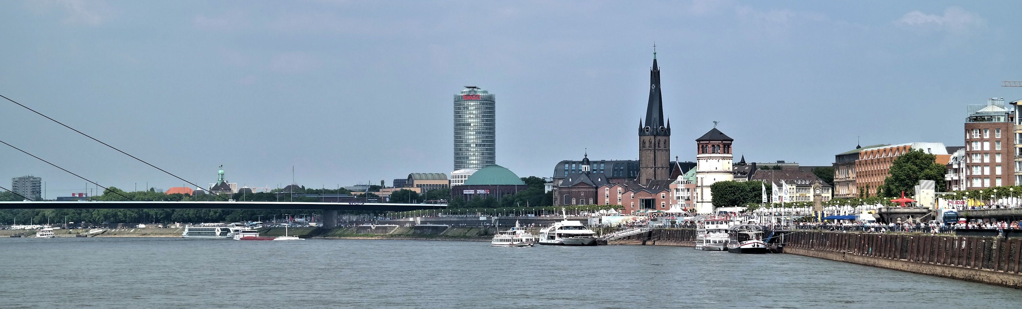 Maxhaus - katholisches Stadthaus in Düsseldorf