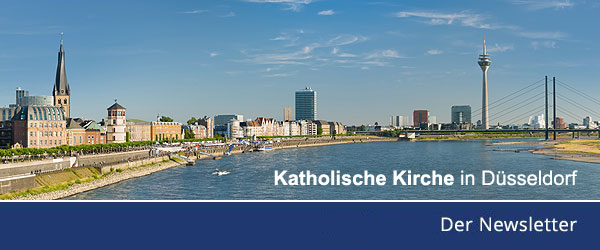 Katholische Kirche in Düsseldorf