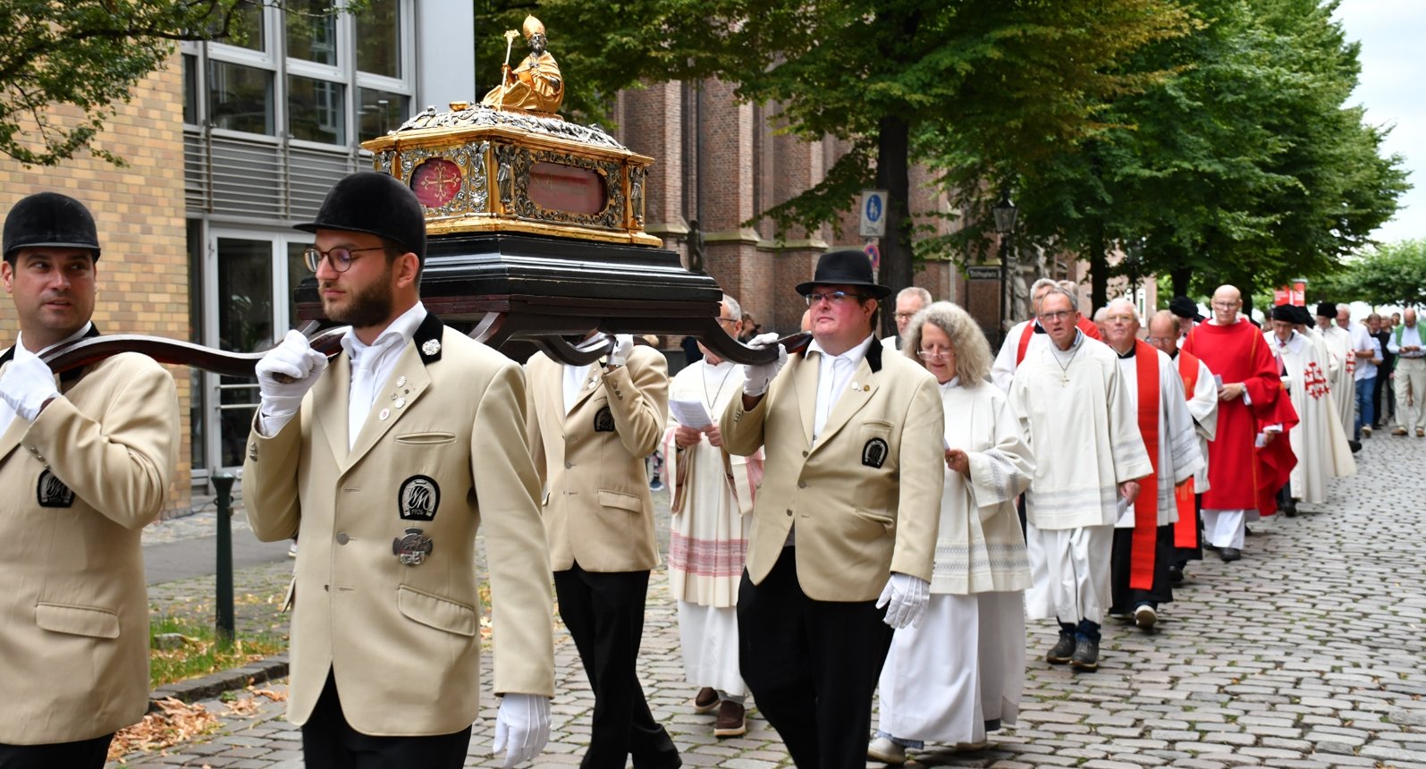 10 Festhochamt (c) Sabine Polster