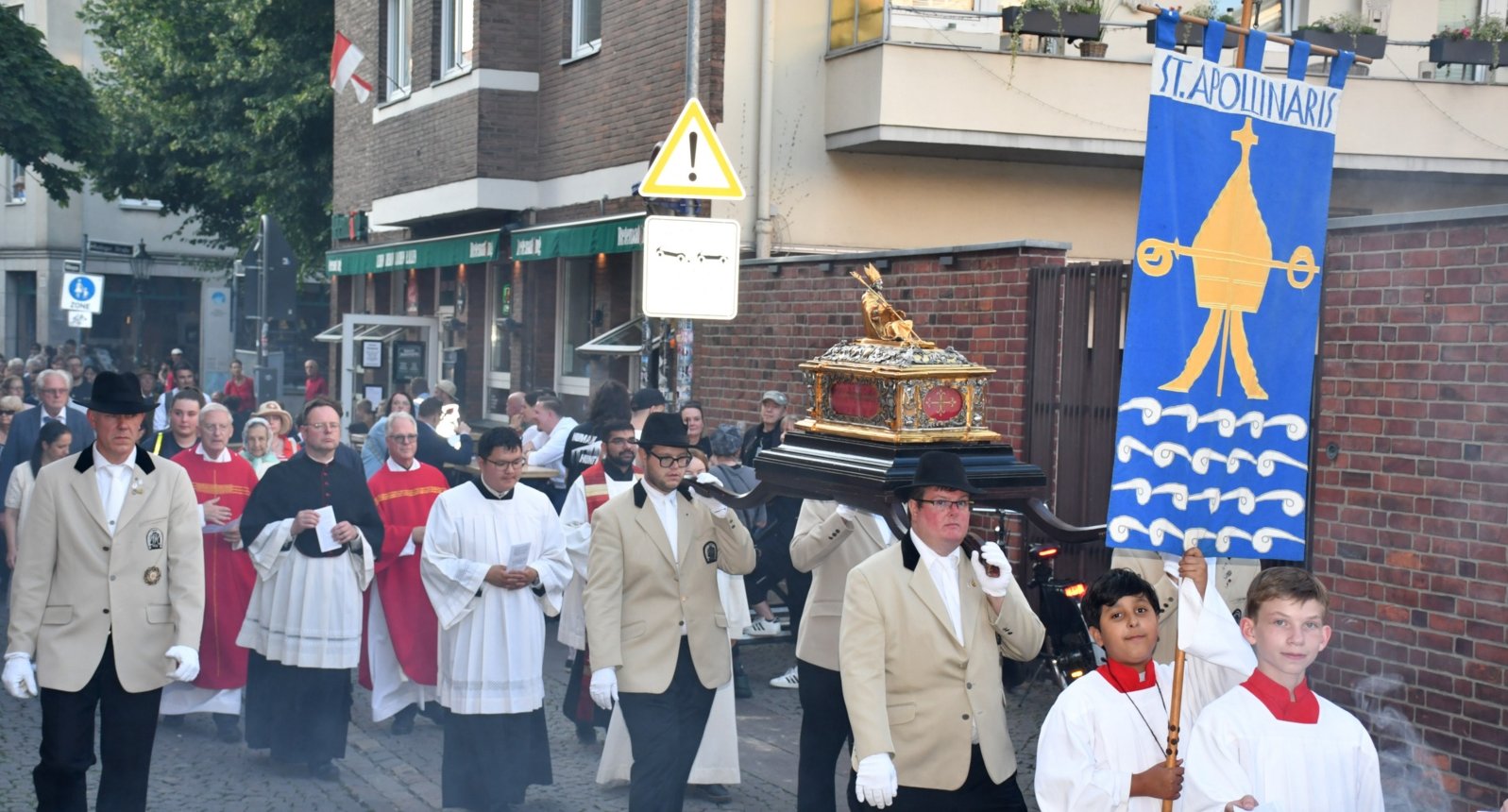 20 Festhochamt (c) Sabine Polster