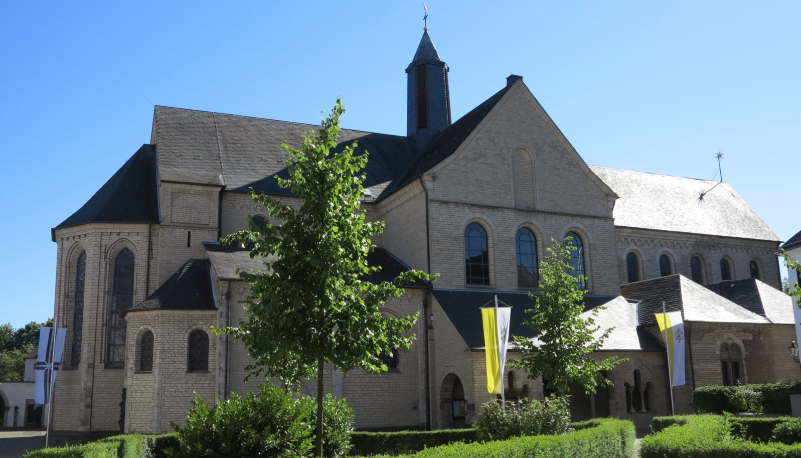 2018-07-01 St. Suitbertus Kaiserswerth (1)