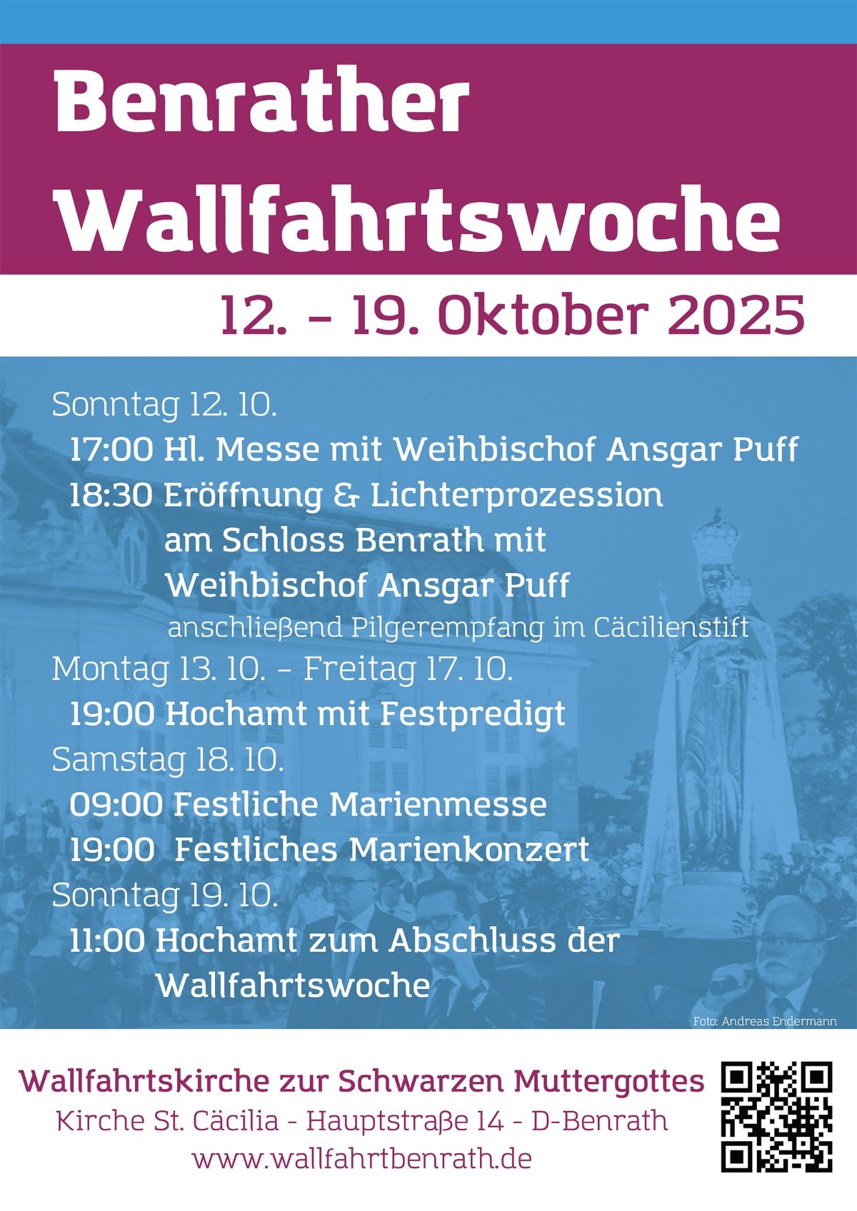 2025 Benrather Wallfahrtswoche (1)