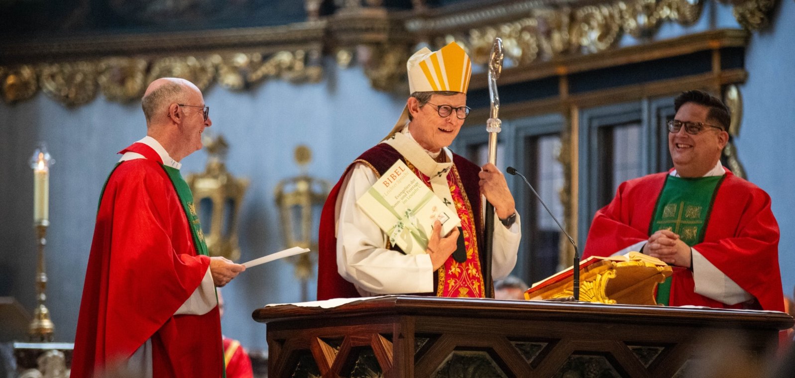 Amtsantritt Generalvikar Tobias Hopmann_Erzbistum Köln - Lengert_Frei mit Nennung Copyright (1) (c) Erzbistum Köln Lengert