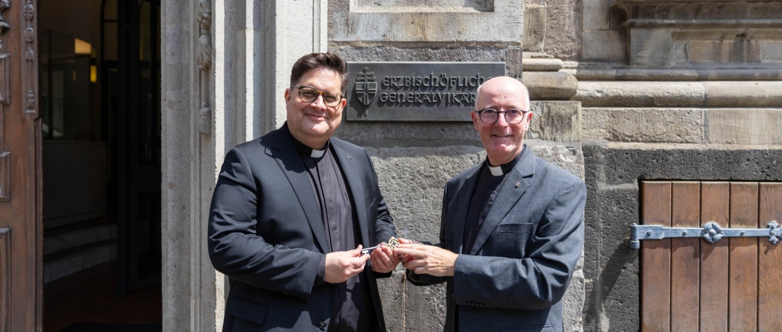 Amtsantritt Generalvikar Tobias Hopmann_Erzbistum Köln - Lengert_Frei mit Nennung Copyright (c) Erzbistum Köln Lengert