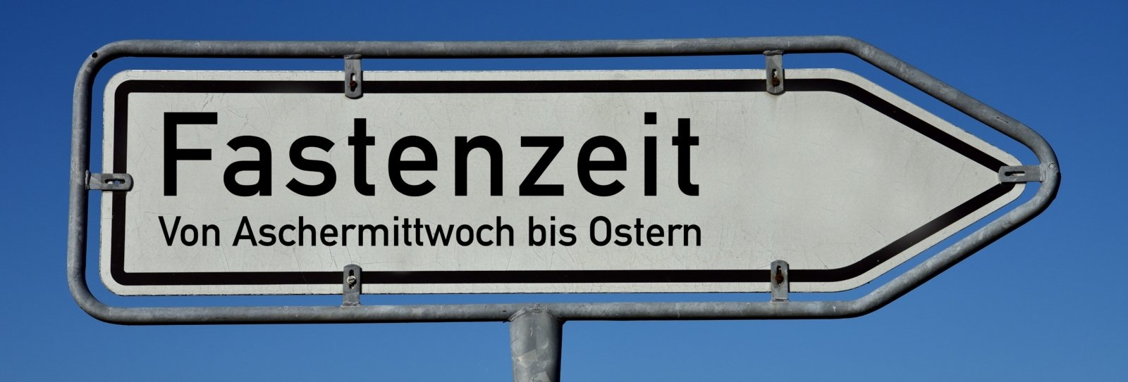 Fastenzeit