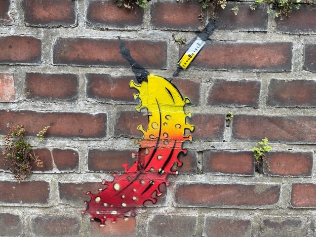 Impfbanane