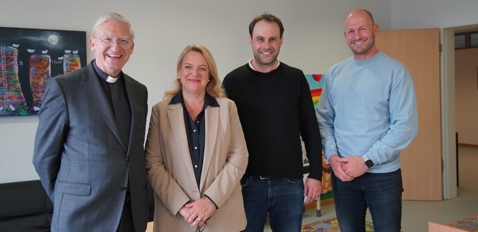 JVA und EFL (c) Foto: Alexander Senger