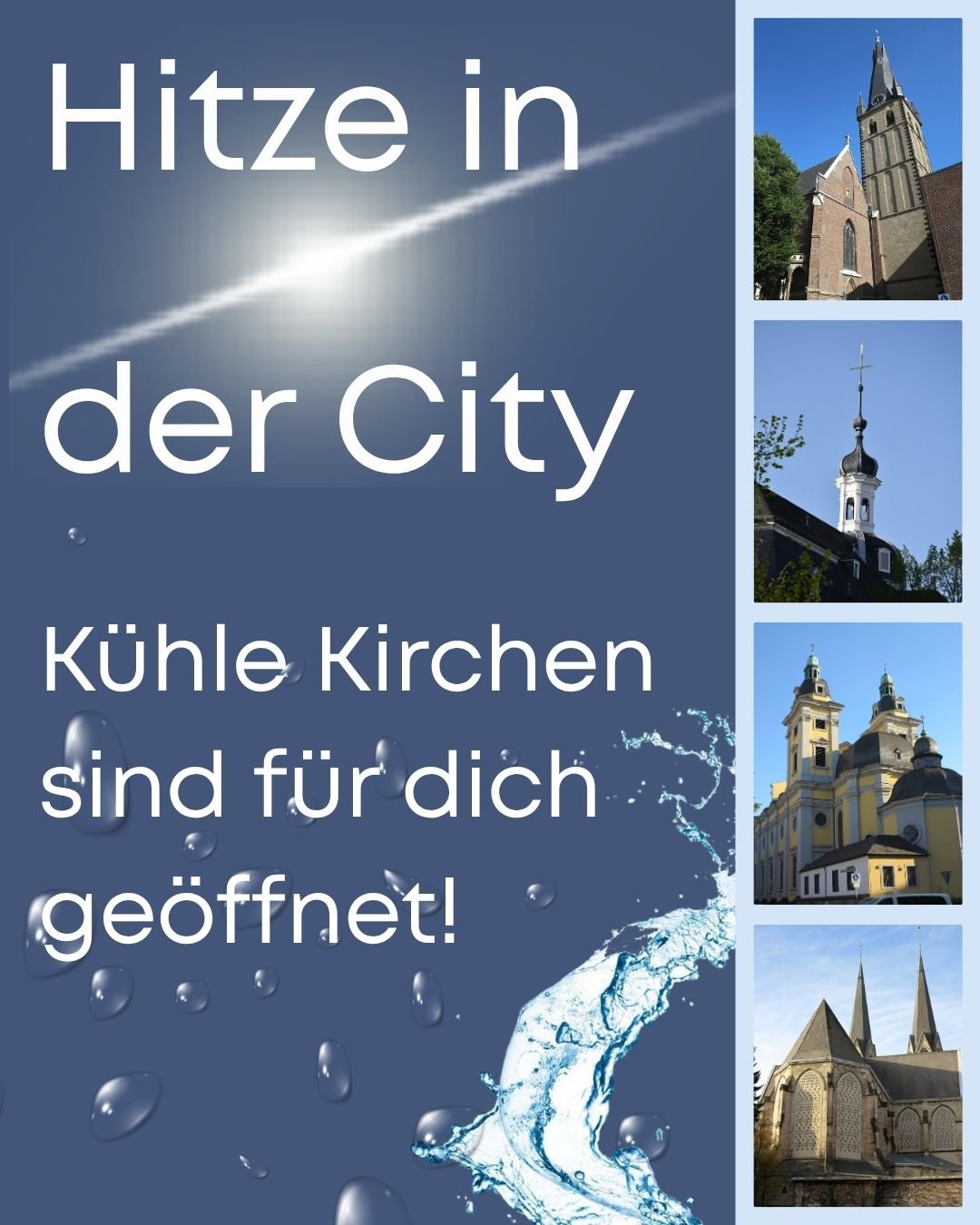 Kühle Kirchen 1