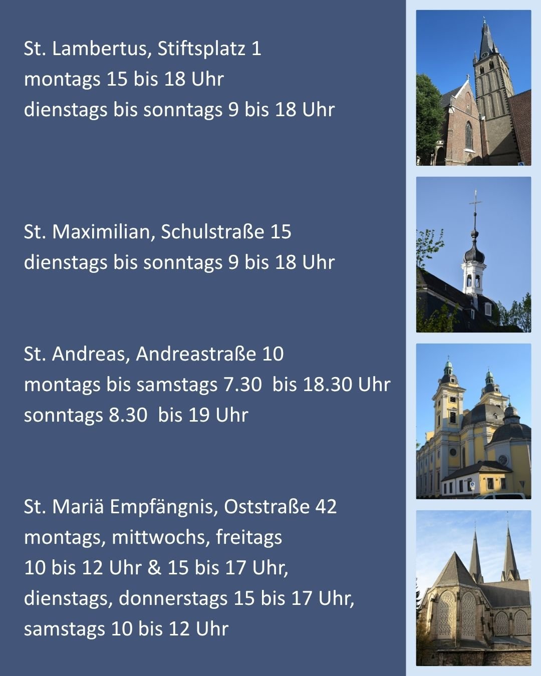 Kühle Kirchen 2