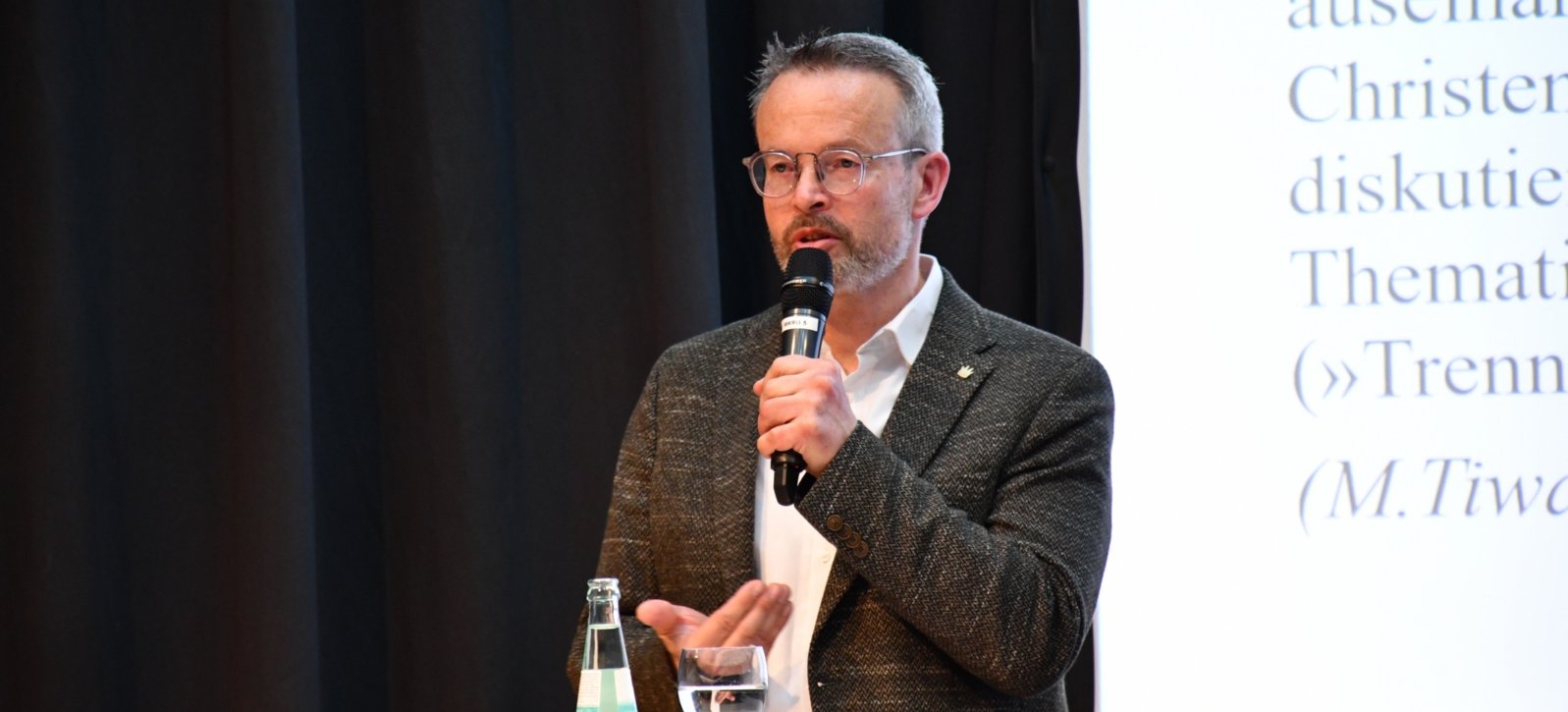 Peter Krawczack 2025 (c) Sabine Polster