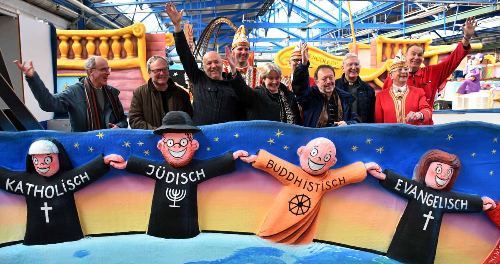 Toleranzwagen 2026 (c) Sabine Polster