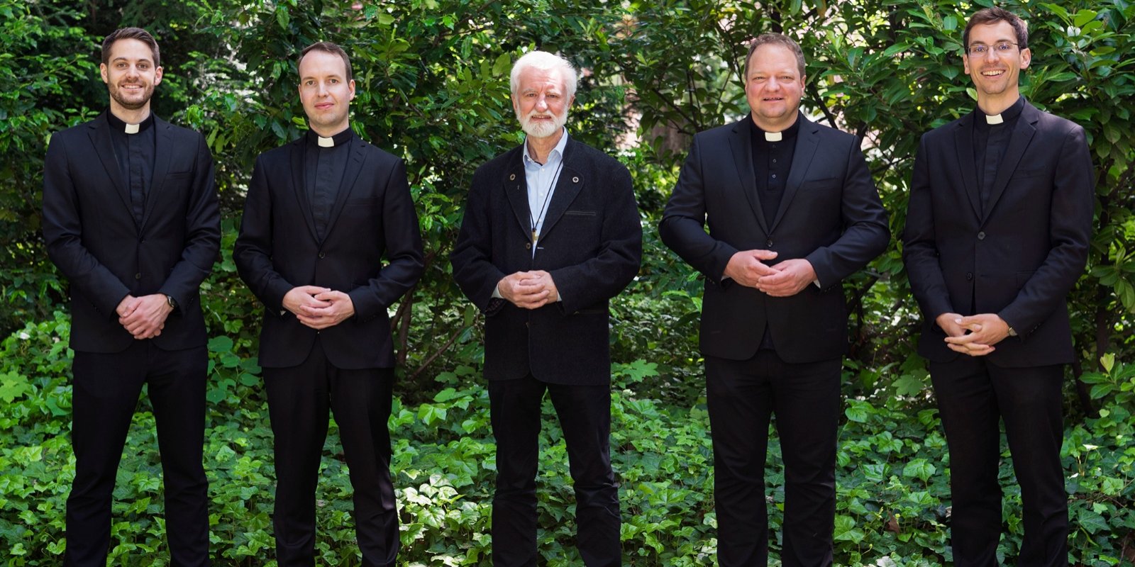 Priesterweihe für Markus Höfer