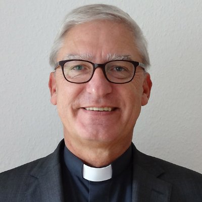 Pfarrer Frank Heidkamp